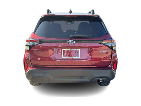 Thumbnail: 2026 Subaru Forester - 5