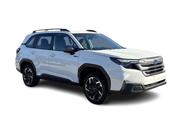 Thumbnail: 2026 Subaru Forester - 21