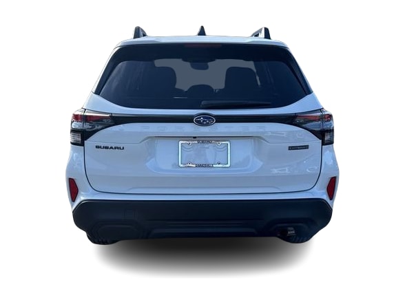 Thumbnail: 2026 Subaru Forester - 5