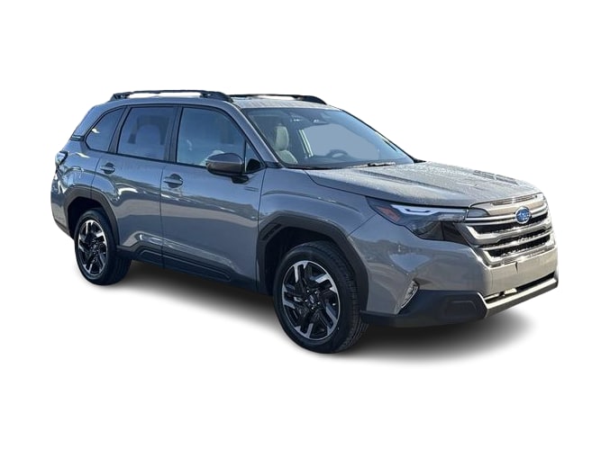 Thumbnail: 2026 Subaru Forester - 21