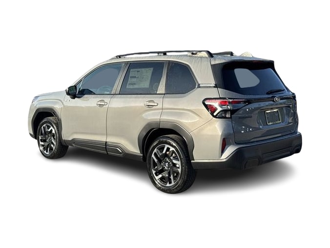 Thumbnail: 2026 Subaru Forester - 4