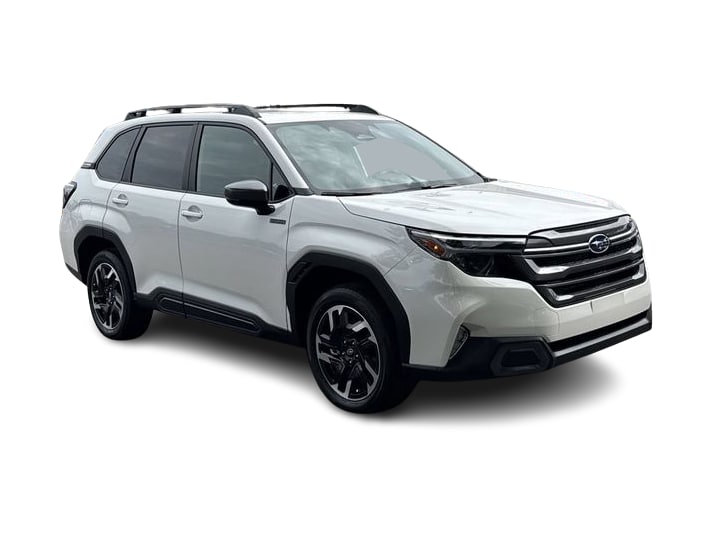 Thumbnail: 2026 Subaru Forester - 21