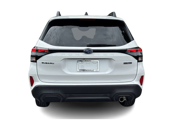 Thumbnail: 2026 Subaru Forester - 5
