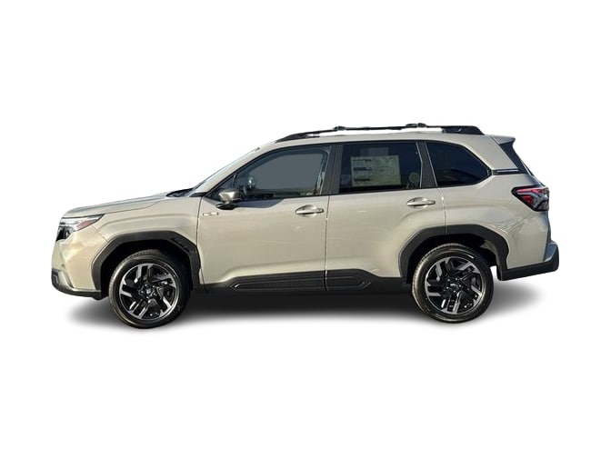 Thumbnail: 2026 Subaru Forester - 3