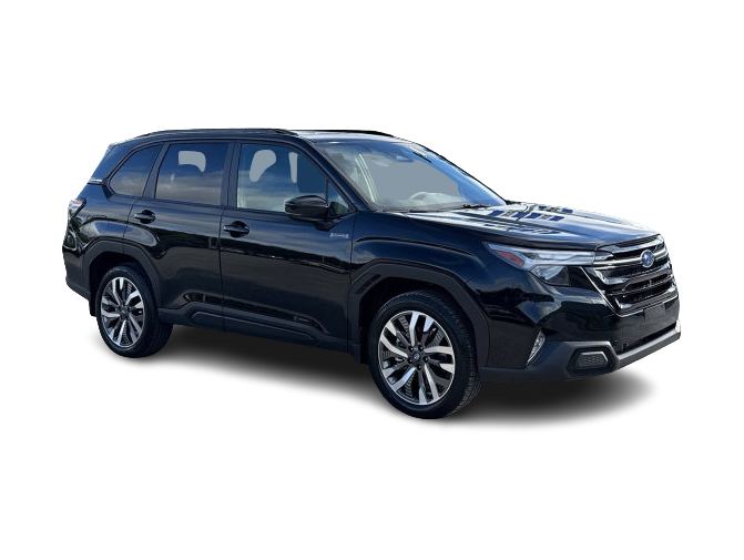 Thumbnail: 2026 Subaru Forester - 21