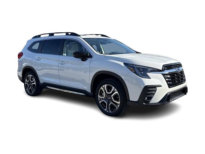 Thumbnail: 2026 Subaru Ascent - 4