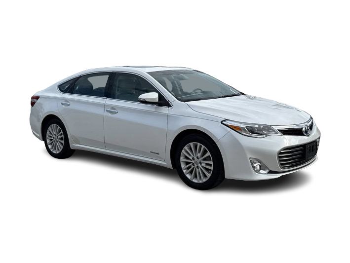 Thumbnail: 2013 Toyota Avalon - 21