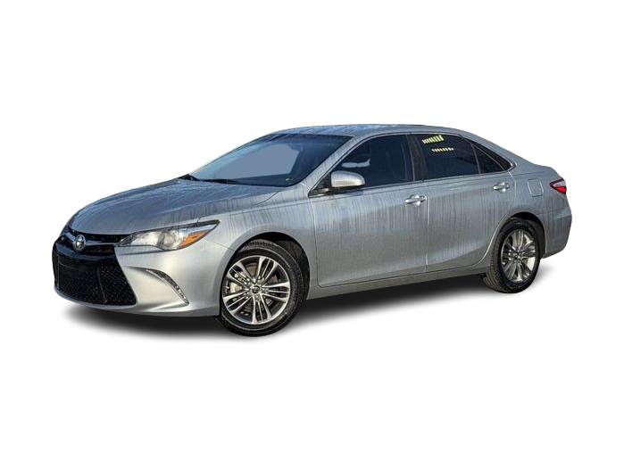 Used 2017 Toyota Camry SE with VIN 4T1BF1FK7HU277007 for sale in Casper, WY