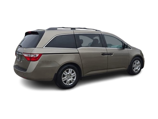 Thumbnail: 2011 Honda Odyssey - 20