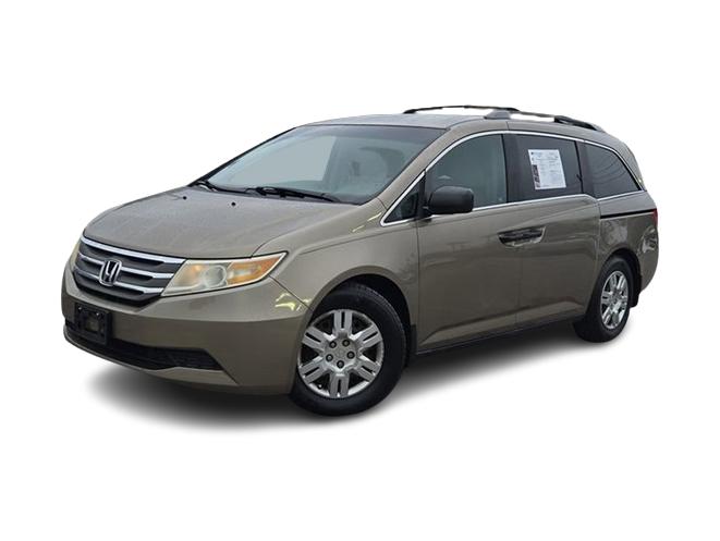 2011 Honda Odyssey