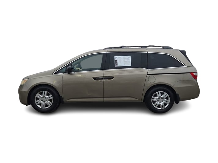 Thumbnail: 2011 Honda Odyssey - 3