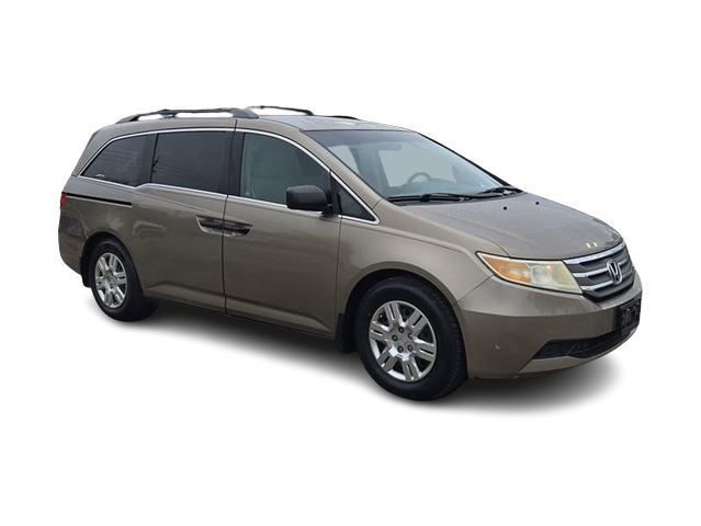 Thumbnail: 2011 Honda Odyssey - 22