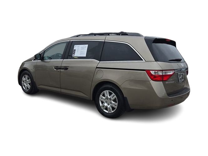 Thumbnail: 2011 Honda Odyssey - 4