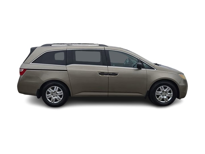 Thumbnail: 2011 Honda Odyssey - 21