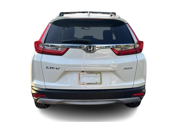 Thumbnail: 2017 Honda CR-V - 5