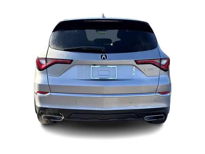 Thumbnail: 2022 Acura MDX - 5