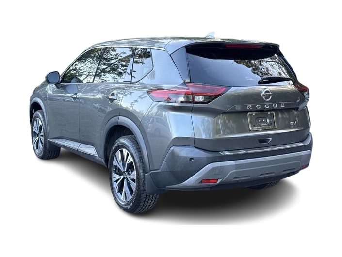Thumbnail: 2021 Nissan Rogue - 4