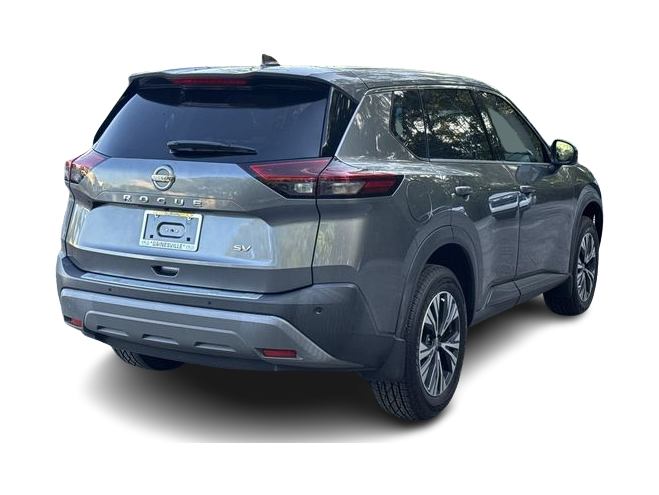 Thumbnail: 2021 Nissan Rogue - 19