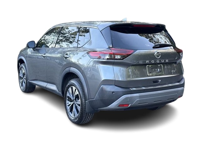 Thumbnail: 2021 Nissan Rogue - 4