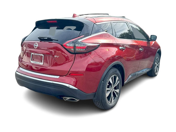 2019 Nissan Murano SV 17