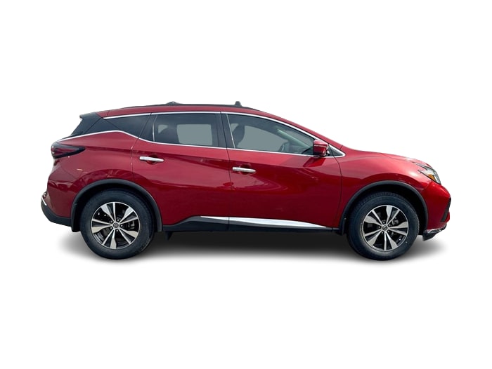 2019 Nissan Murano SV 18