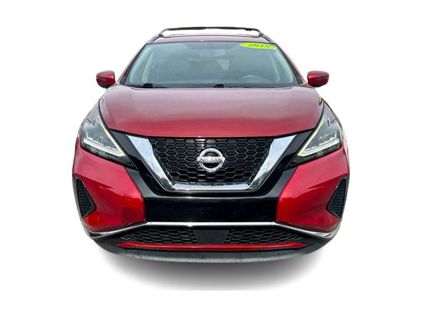 2019 Nissan Murano SV 6