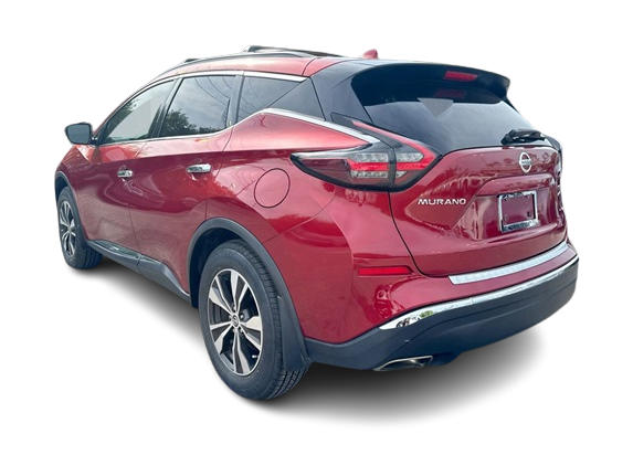 2019 Nissan Murano SV 4