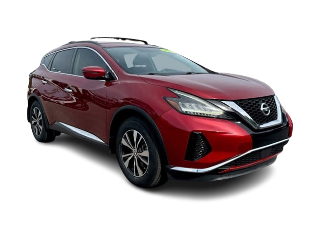 2019 Nissan Murano SV 19