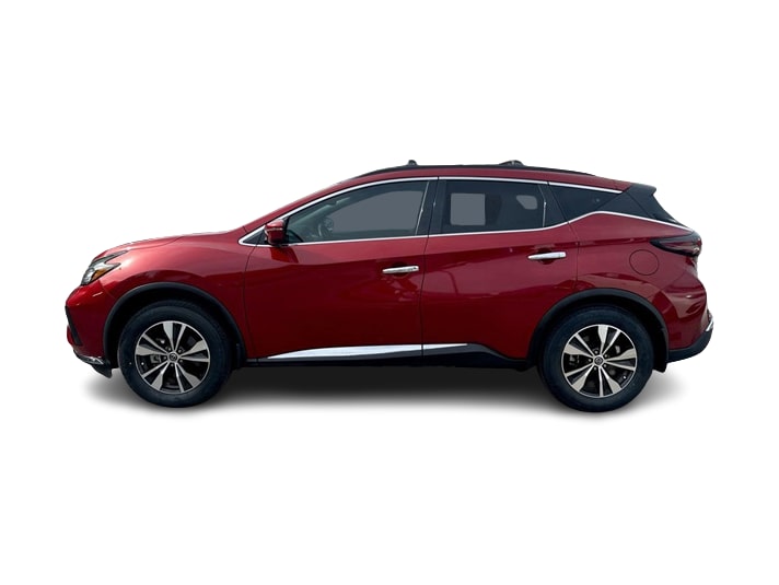 2019 Nissan Murano SV 3