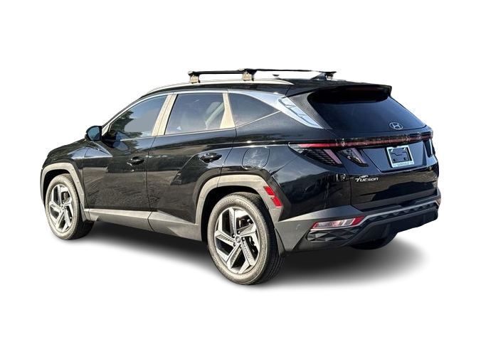 Thumbnail: 2024 Hyundai Tucson - 4