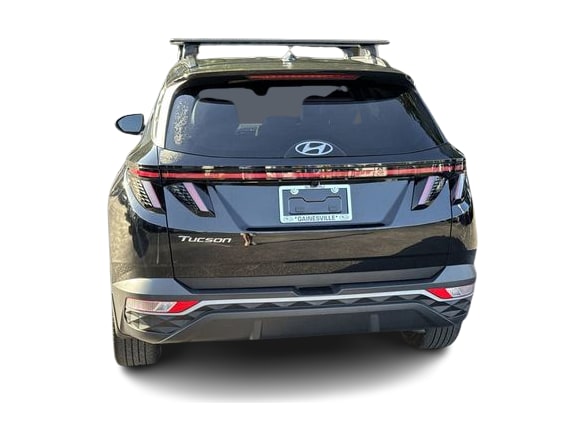Thumbnail: 2024 Hyundai Tucson - 5