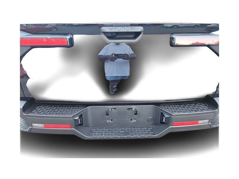 Thumbnail: 2022 Hyundai Santa Cruz - 22