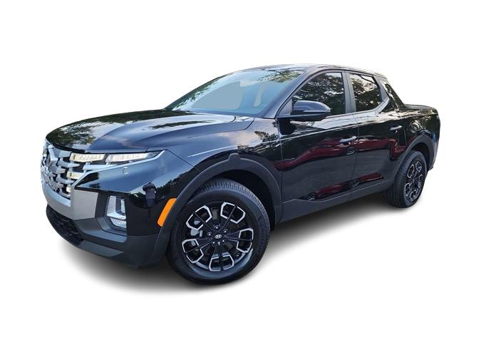 2022 Hyundai Santa Cruz