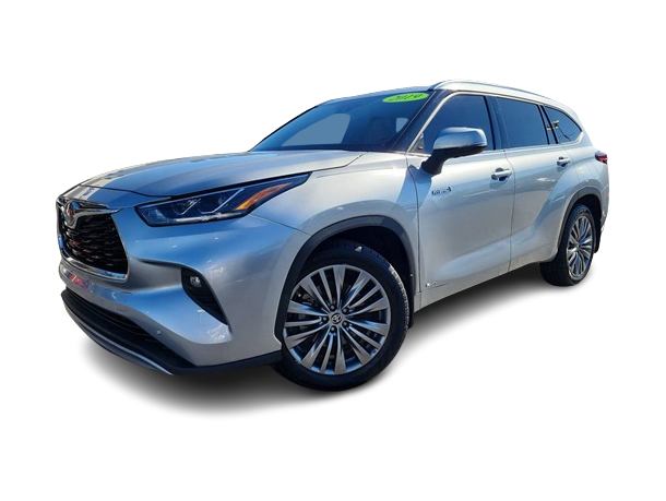 2021 Toyota Highlander