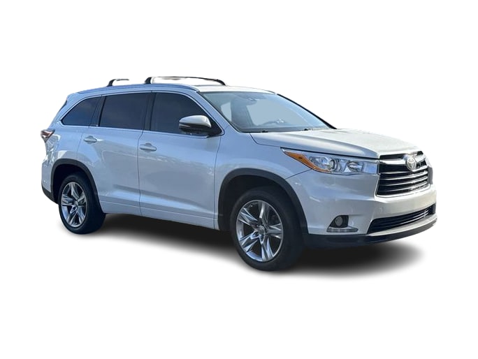 Thumbnail: 2015 Toyota Highlander - 21