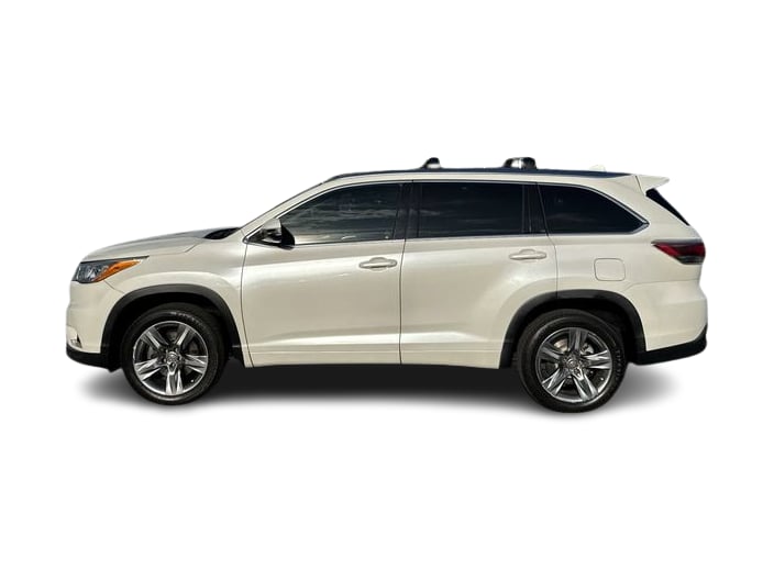 Thumbnail: 2015 Toyota Highlander - 3