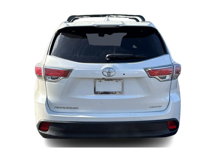 Thumbnail: 2015 Toyota Highlander - 5