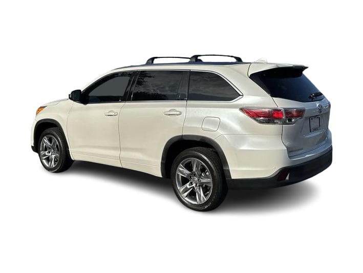 Thumbnail: 2015 Toyota Highlander - 4