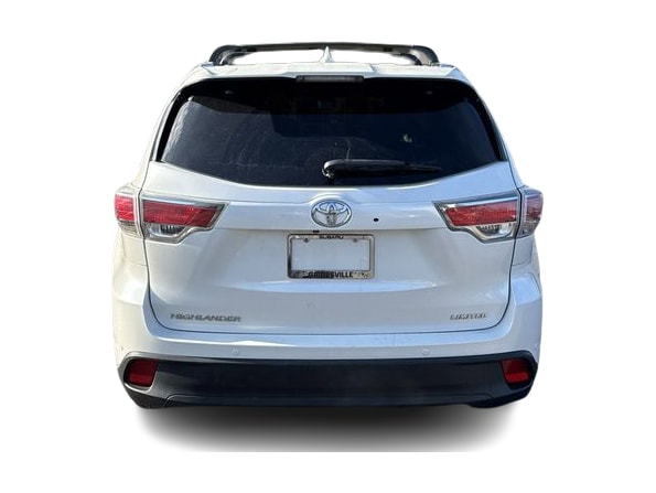 Thumbnail: 2015 Toyota Highlander - 5