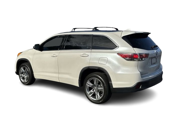 Thumbnail: 2015 Toyota Highlander - 4
