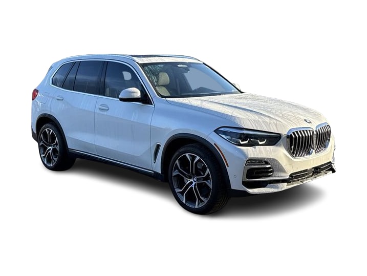 Thumbnail: 2021 BMW X5 - 21
