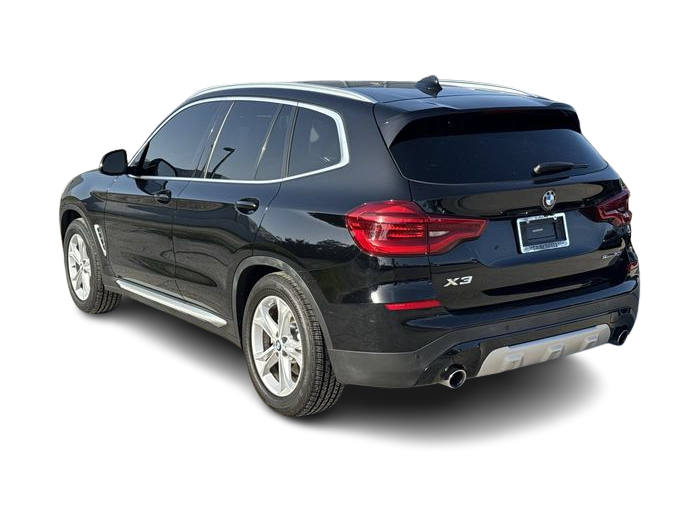 Thumbnail: 2020 BMW X3 - 4