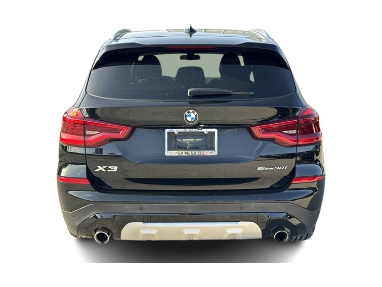 Thumbnail: 2020 BMW X3 - 5