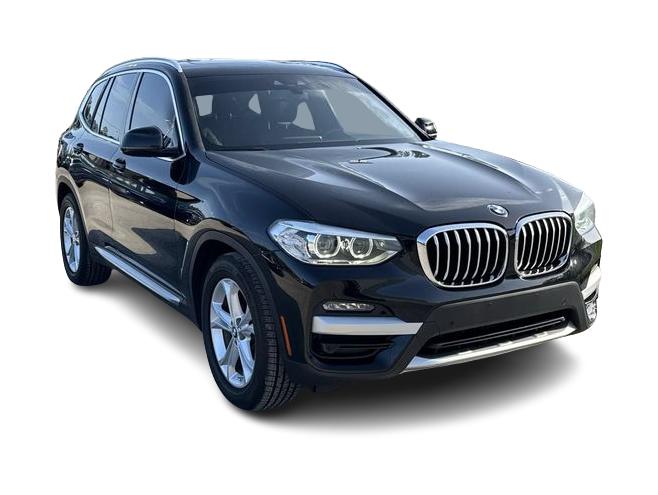 Thumbnail: 2020 BMW X3 - 21