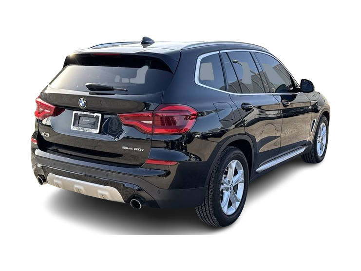 Thumbnail: 2020 BMW X3 - 19