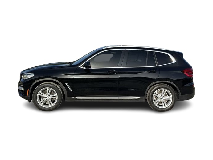 Thumbnail: 2020 BMW X3 - 3