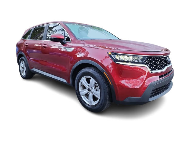 Thumbnail: 2021 Kia Sorento - 20