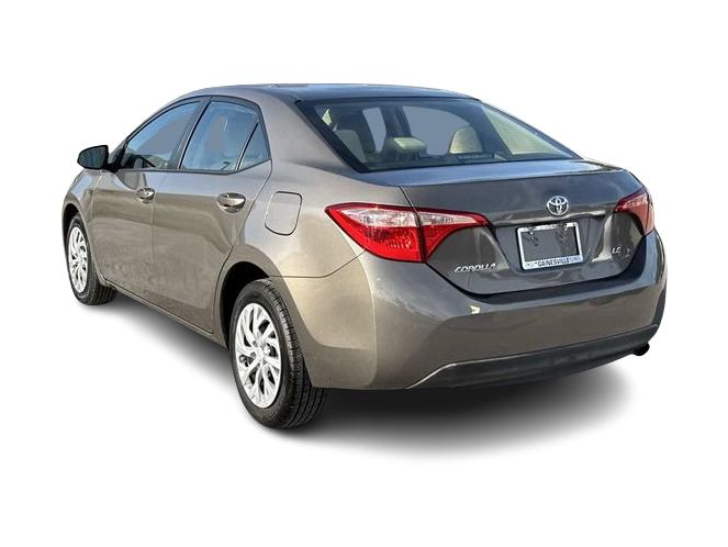 Thumbnail: 2018 Toyota Corolla - 4