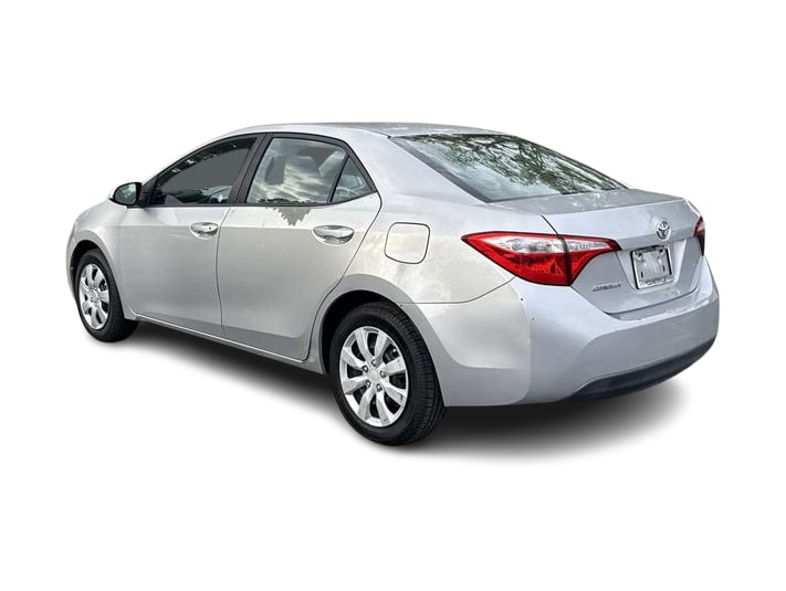 Thumbnail: 2015 Toyota Corolla - 4