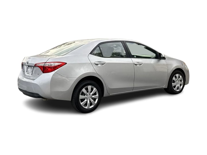 Thumbnail: 2015 Toyota Corolla - 19